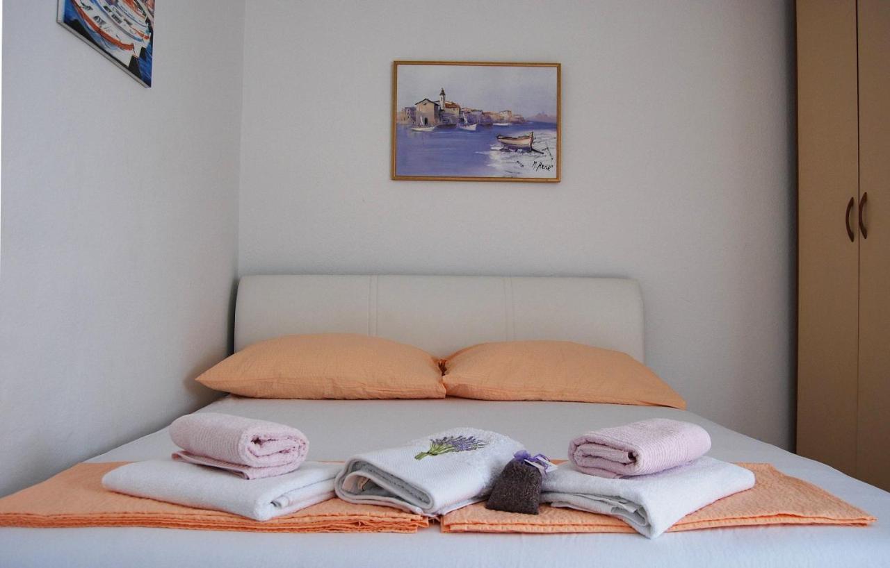 Apartment Lili Splitska Zewnętrze zdjęcie