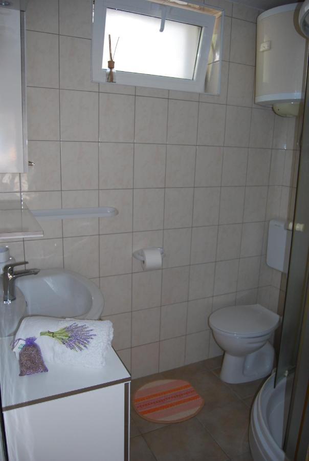 Apartment Lili Splitska Zewnętrze zdjęcie